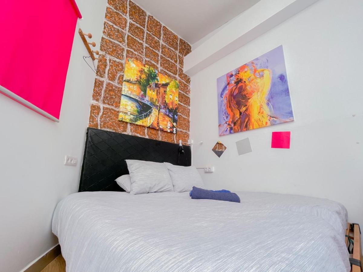Drago Hostel Icod De Los Vinos Εξωτερικό φωτογραφία