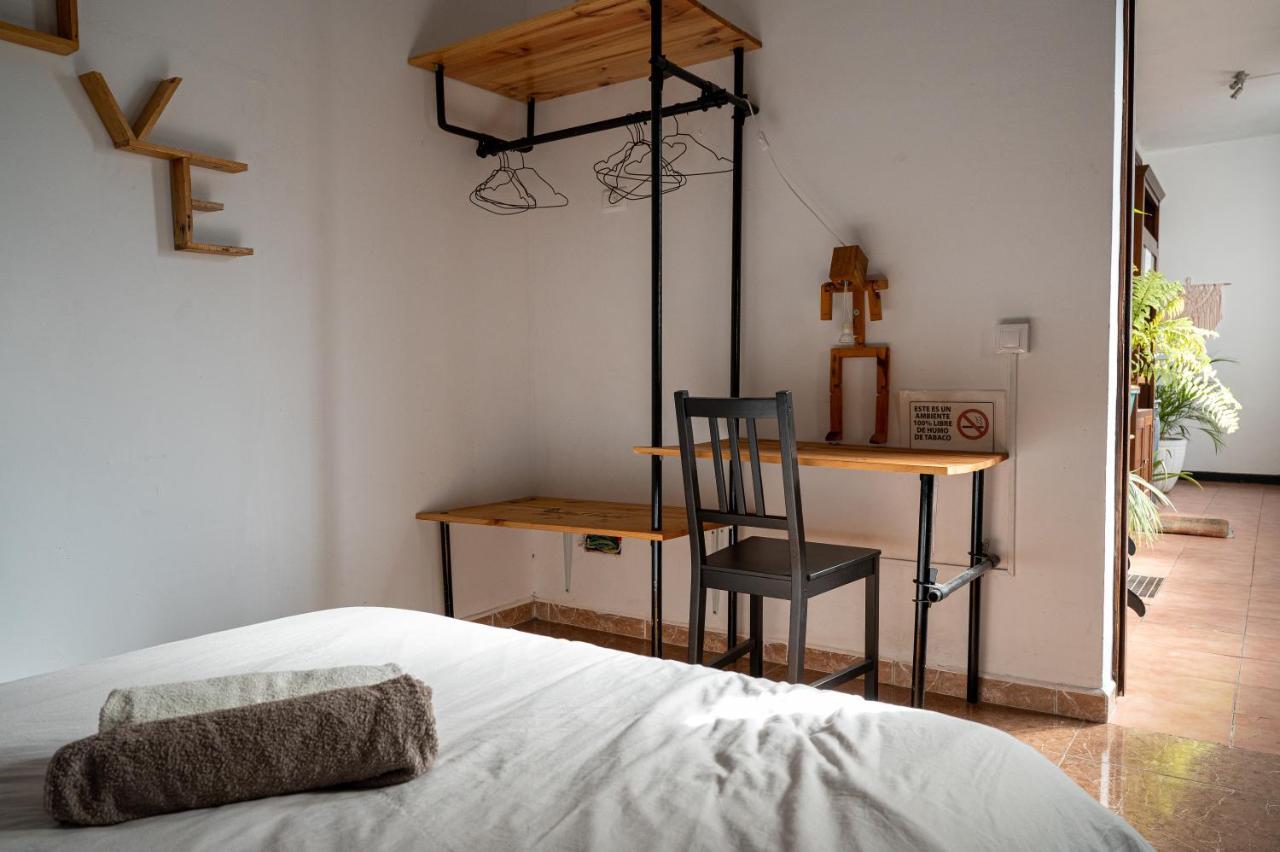 Drago Hostel Icod De Los Vinos Εξωτερικό φωτογραφία