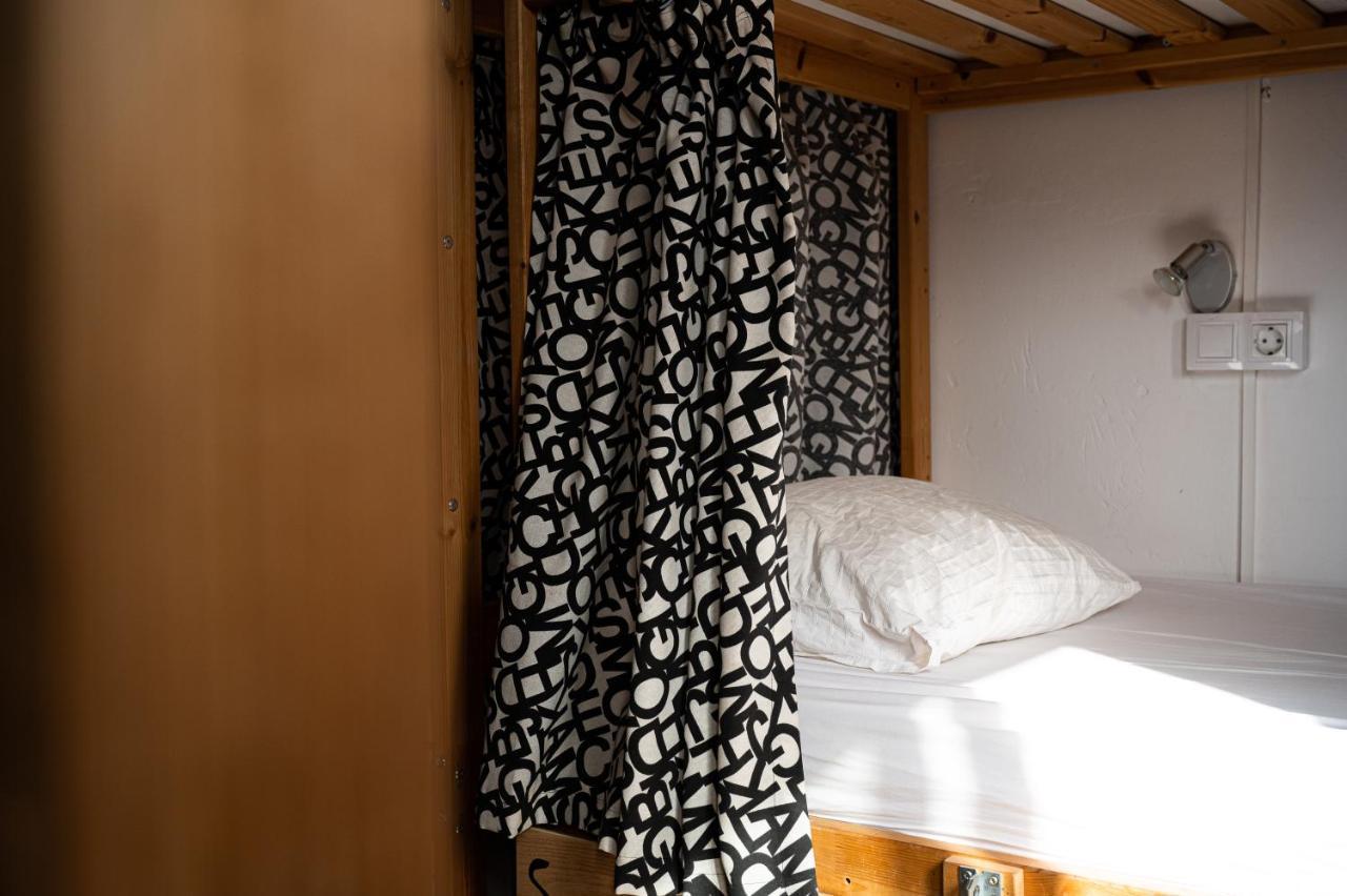 Drago Hostel Icod De Los Vinos Εξωτερικό φωτογραφία