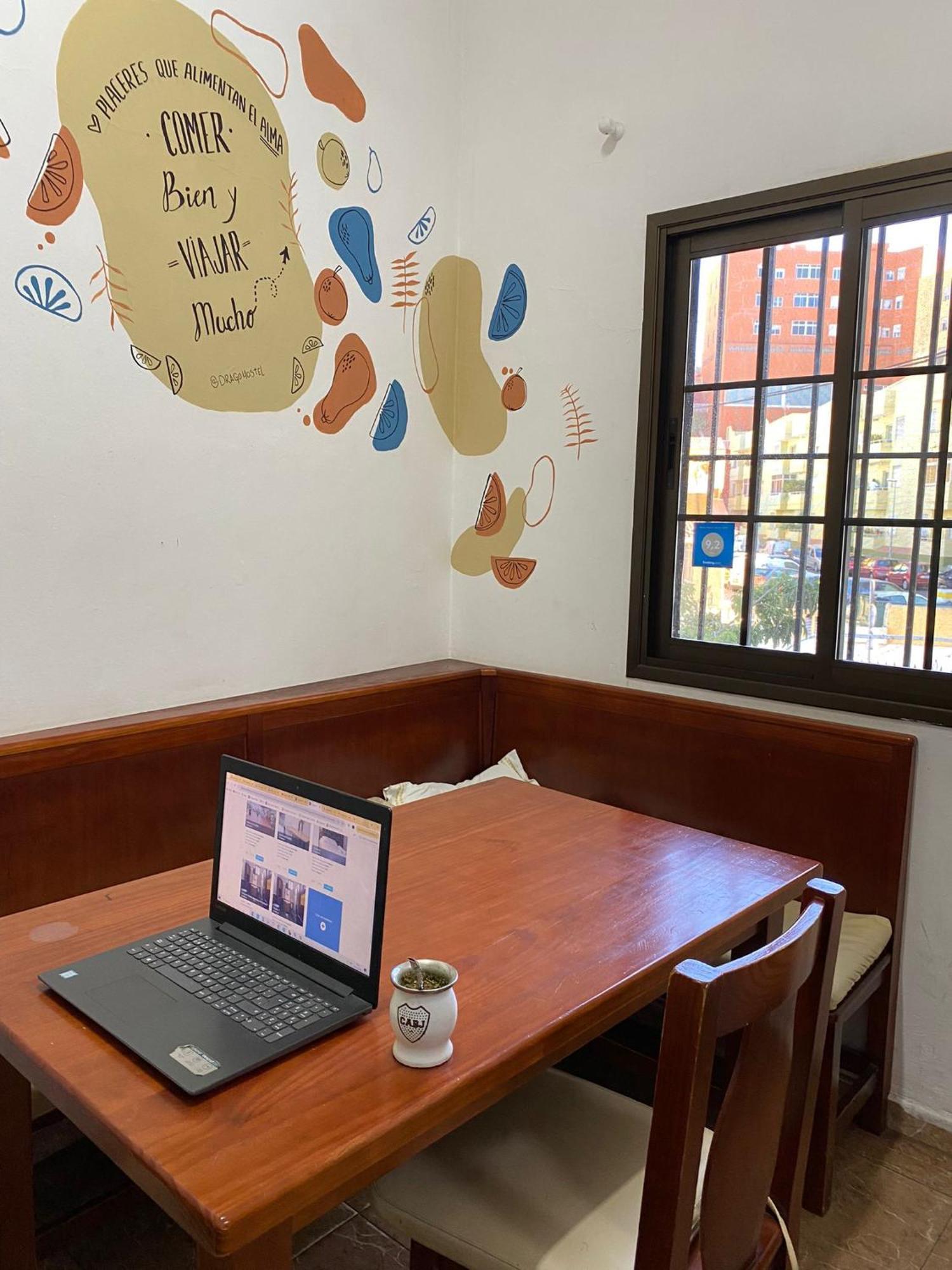 Drago Hostel Icod De Los Vinos Εξωτερικό φωτογραφία