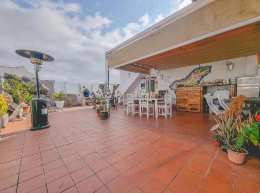 Drago Hostel Icod De Los Vinos Εξωτερικό φωτογραφία