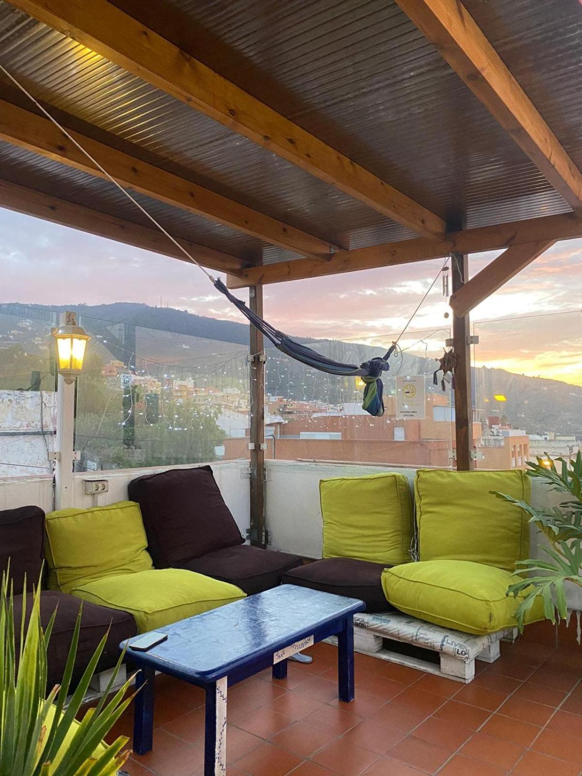 Drago Hostel Icod De Los Vinos Εξωτερικό φωτογραφία