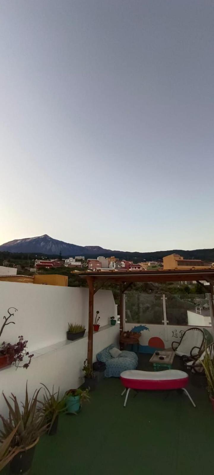 Drago Hostel Icod De Los Vinos Εξωτερικό φωτογραφία