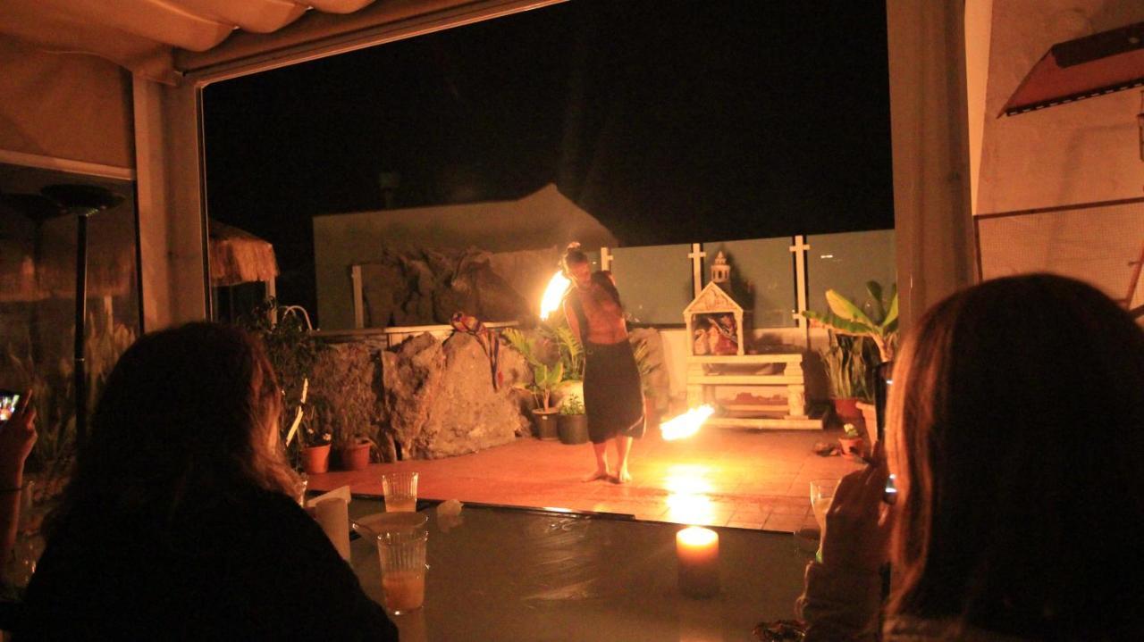 Drago Hostel Icod De Los Vinos Εξωτερικό φωτογραφία